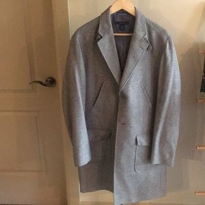 Material London Coat Size M (Fits like L)